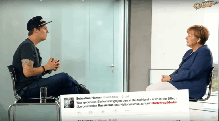 Mehr über den Artikel erfahren Podcasts und Politik (2): Ungefiltert statt ungeskripted