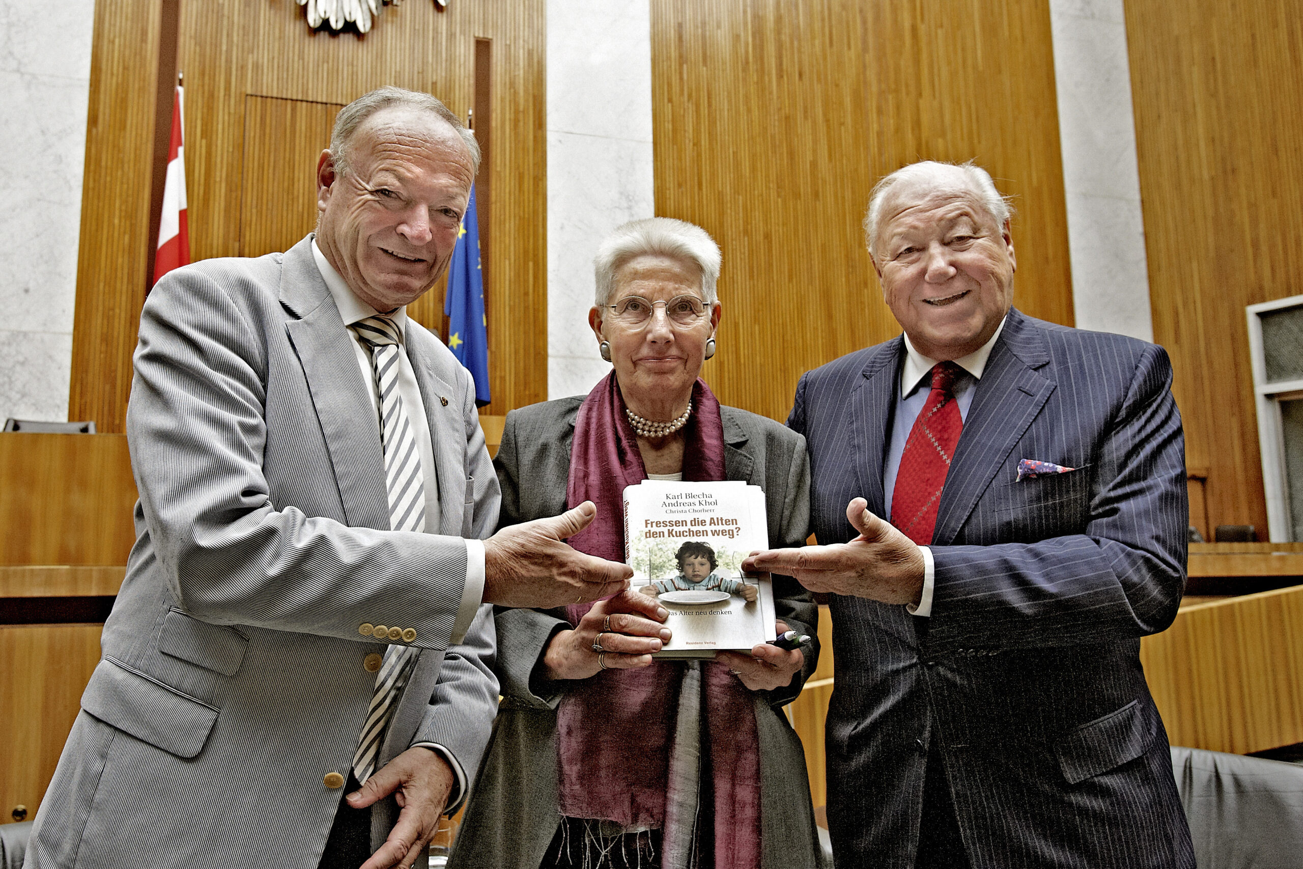 Mehr über den Artikel erfahren Umfragetief: Demografie statt Performance